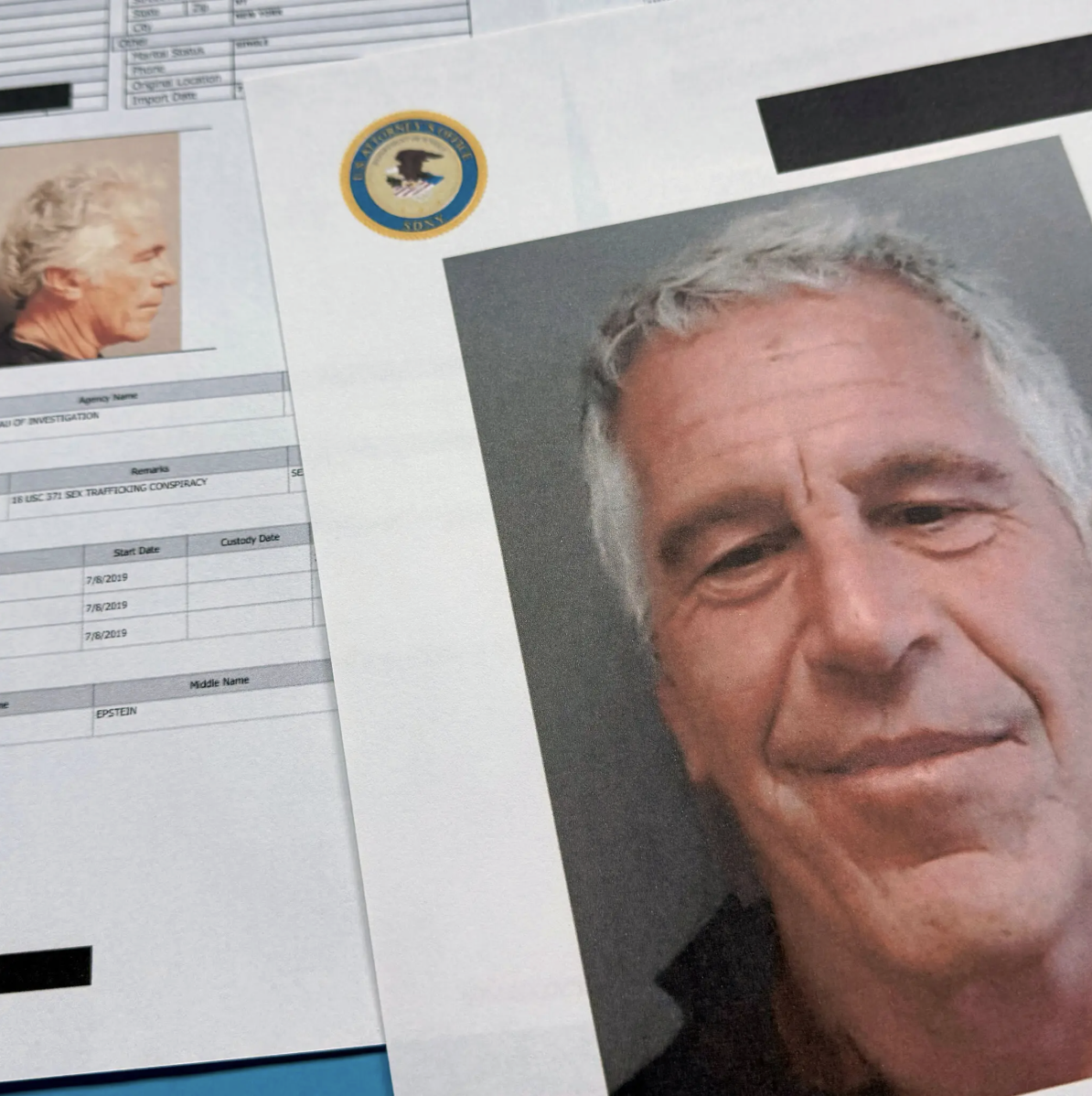 Jeffrey Epstein