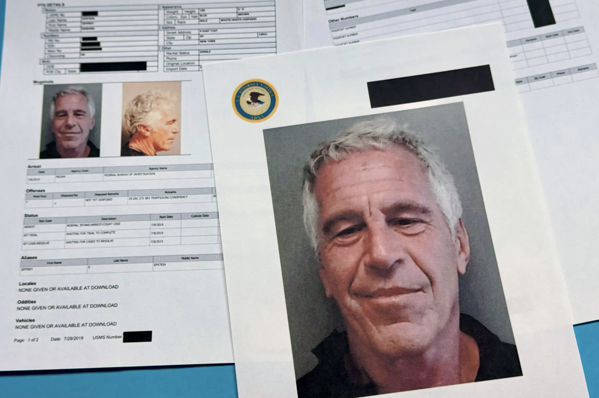 Jeffrey Epstein