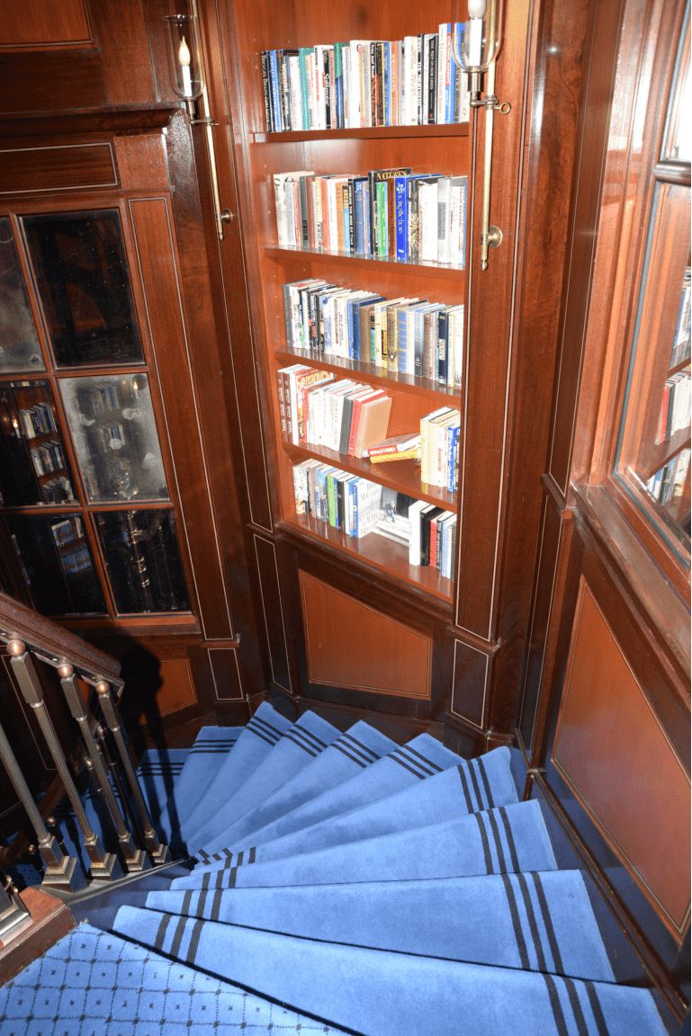stairs