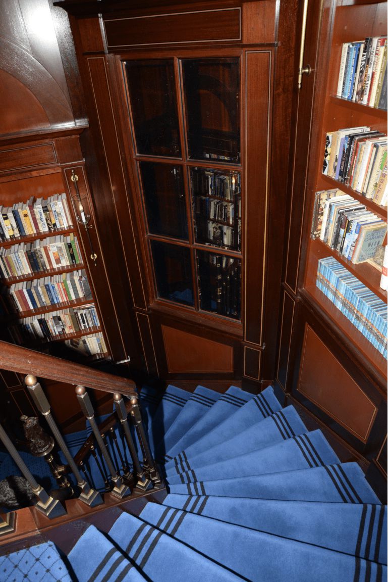stairs