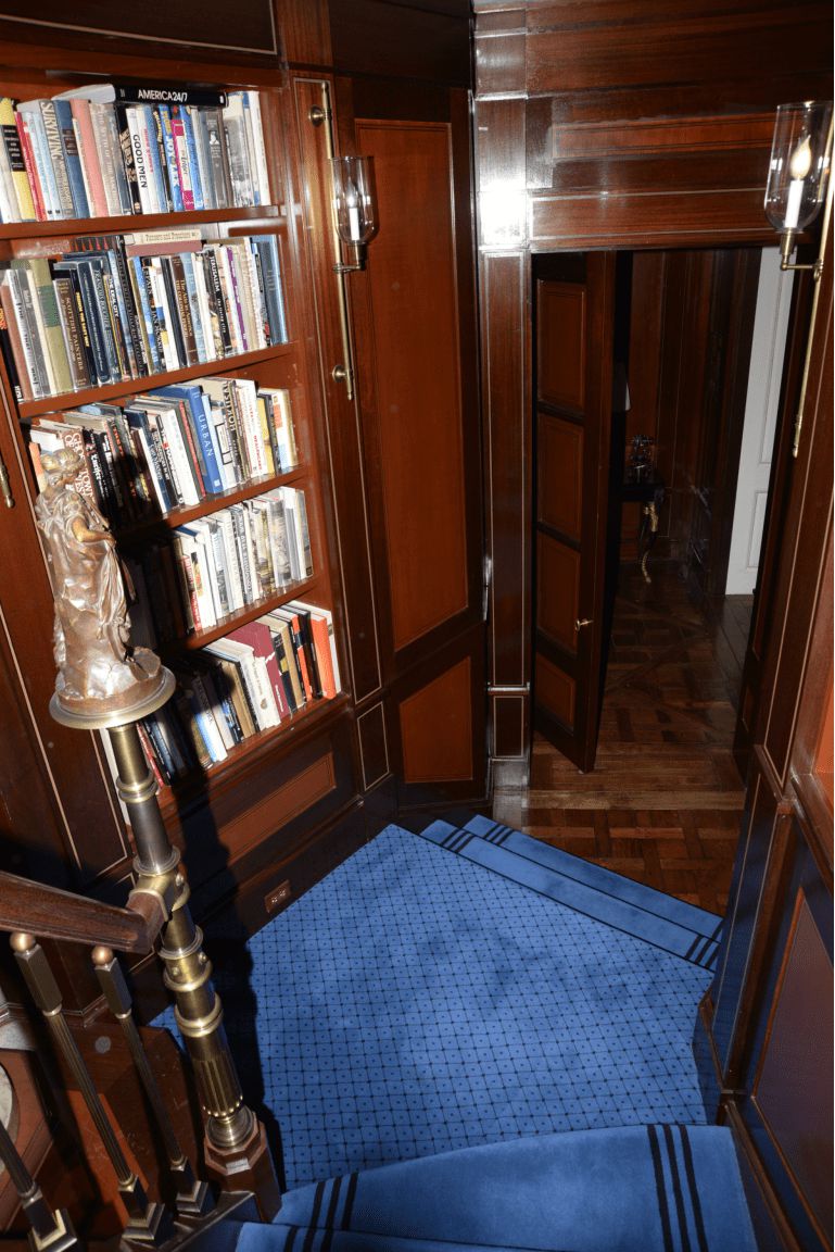 stairs